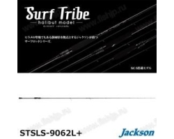 Jackson Surf Tribe STSLS-9062L+
