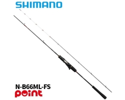 Shimano Engetsu XR N-B66ML-FS (2026)
