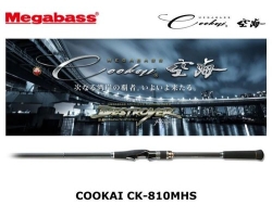 Megabass Cookai CK-810MHS