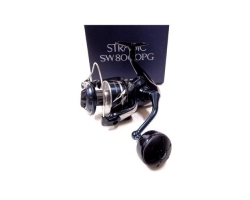 Shimano 24 Stradic SW 8000PG