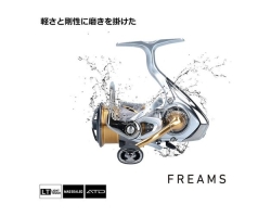 Daiwa 21 Freams LT 3000-XH