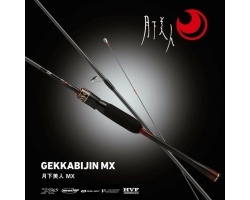 Daiwa 25  Gekkabijin MX 74UL-S・J