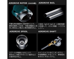 Daiwa 22 EXIST LT2500S-H