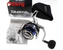 Daiwa 12 4500 15 Saltiga 5000H /D276M