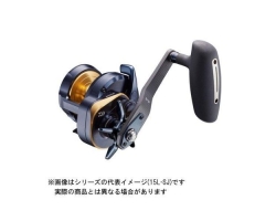 Daiwa 22 Saltiga 15L-SJ
