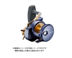 Daiwa 22 Saltiga 15H