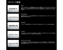 Daiwa 23 GEKKABIJIN LT2000S