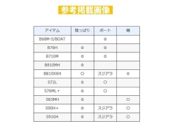 Shimano 20 Hard Rocker XR B810XXH