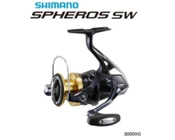 Shimano 19 Spheros SW 3000XG