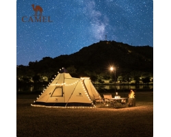 CAMEL Pyramid Tent