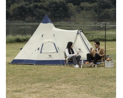 CAMEL Pyramid Tent