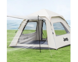 Кемпинговая палатка Jeep Rapid Room