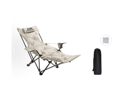 Складное кресло для кемпинга LuxeComfort