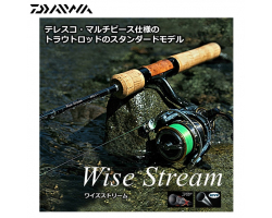 Daiwa 22 Wise Stream 46ULB-3
