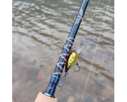 Fenwick GFS711SMH-5J “Big Shot” Blue