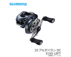 Shimano 25 Aldebaran DC 31XG Left