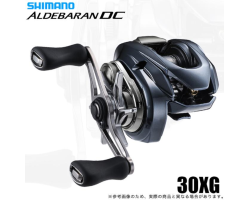Shimano 25 Aldebaran DC 30XG