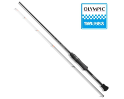 Olympic 25 Corto Boat Ajing GCORBS-542UL-S