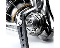 Abu Garcia 21 Zenon 2500MSH