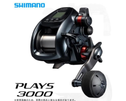 Shimano 24 Plays 3000