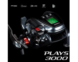 Shimano 24 Plays 3000