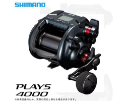 Shimano 24 Plays 4000