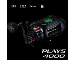 Shimano 24 Plays 4000