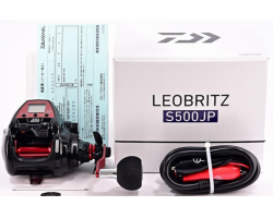 Daiwa 23 Leobritz S500JP