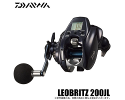 Daiwa 23 Leobritz 200JL