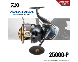 Daiwa 25 Saltiga 25000-P