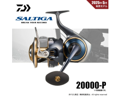 Daiwa 25 Saltiga 20000-P