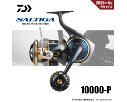 Daiwa 25 Saltiga 10000-P