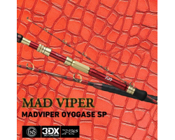 Daiwa 25 Mad Viper Oyogase SP XH-175