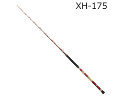 Daiwa 25 Mad Viper Oyogase SP XH-175