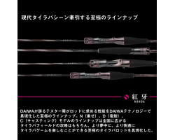 Daiwa 25 N66ULB THRILL GAME・J
