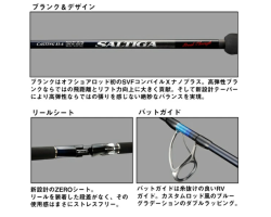 DAIWA 24 SALTIGA BREAKTHROUGH C81-10