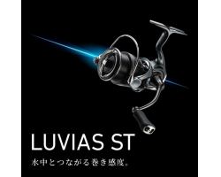 DAIWA 24 LUVIAS ST LT2000S-P