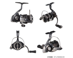 DAIWA 24 LUVIAS ST LT2000S-P
