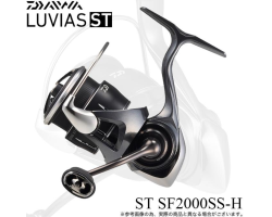 DAIWA 24 LUVIAS ST SF2000SS-H