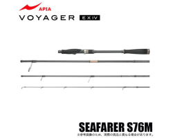 Apia Voyager EX IV Seafarer S76M