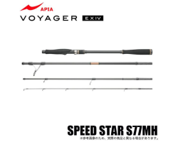 Apia Voyager EX IV Speed Star S77MH