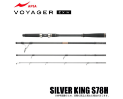 Apia Voyager EX IV Silver King S78H