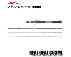 Apia Voyager EX IV Real Deal C63ML