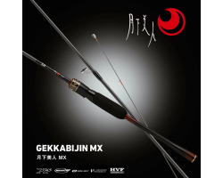 Daiwa 25 Gekkabijin MX 76LB-T・J