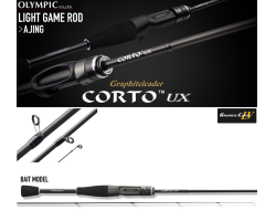 Olympic 26 Corto UX 26GCORUC-612UL-HS