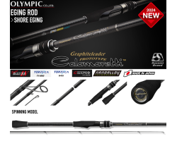 Graphiteleader Calamaretti Prototype 24GCALPS-862M