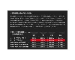 Graphiteleader Olympic 23 Corto 23GCORS-592XUL-S
