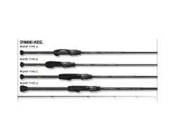 Graphiteleader Olympic 23 Corto 23GCORS-592XUL-S