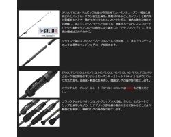 Graphiteleader Olympic 23 Corto 23GCORS-592XUL-S
