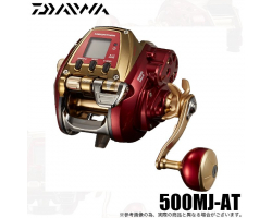 Daiwa 22 Seaborg 500MJ-AT